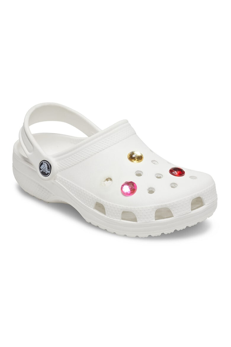 Crocs Set de talismane pentru saboti Gem Jibbitz - 3 piese - Pled.ro