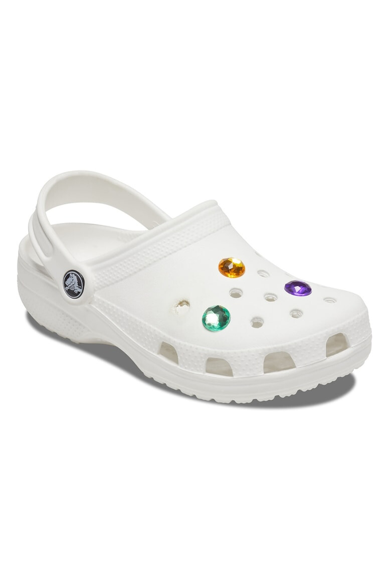 Crocs Set de talismane pentru saboti Gem Jibbitz - 3 piese - Pled.ro