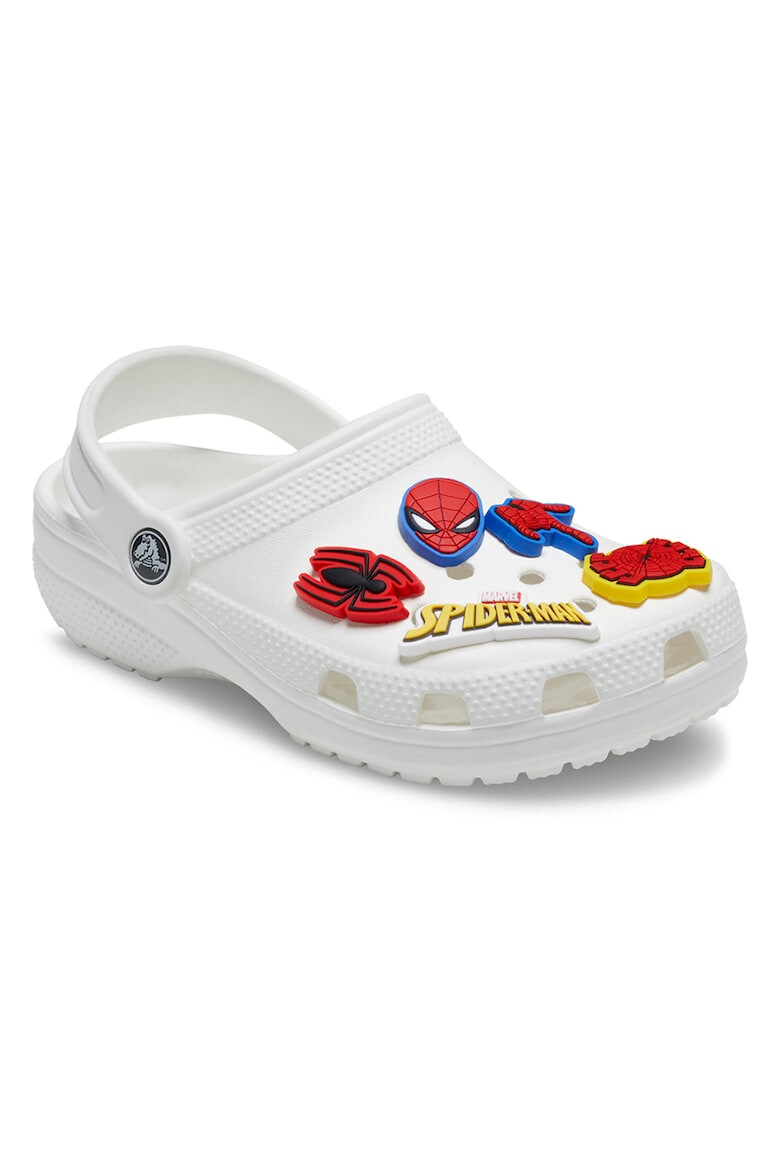 Crocs Set de talismane Spiderman Jibbitz - 5 piese - Pled.ro