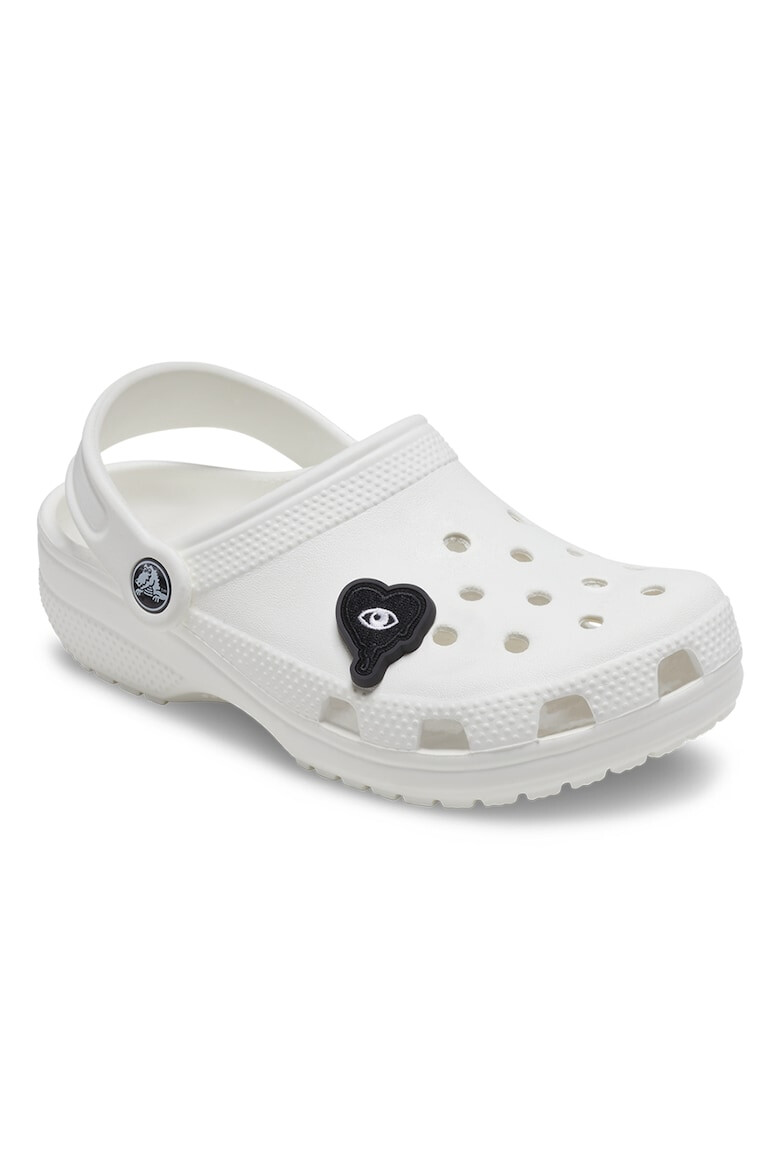 Crocs Talisman in forma de inima Dripping - Pled.ro