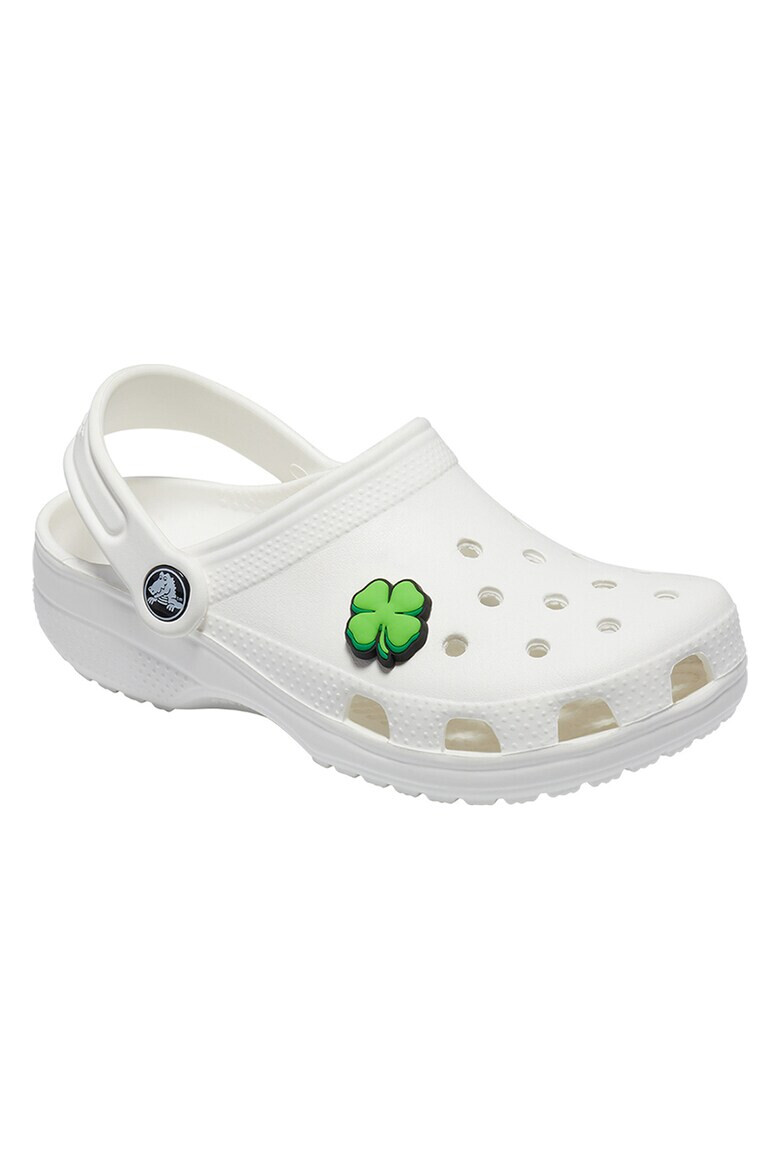 Crocs Talisman trifoi pentru saboti Jibbitz - Pled.ro