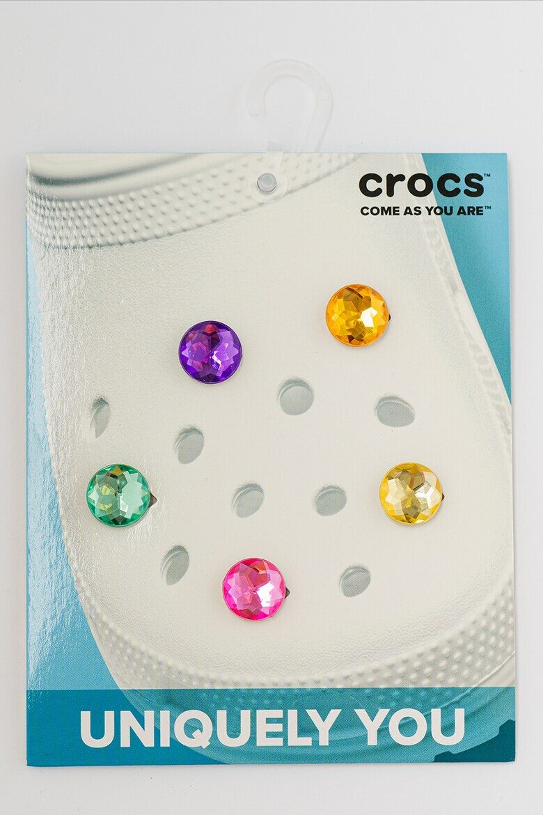 Crocs Talismane pentru saboti Jibbitz™ - 5 piese - Pled.ro