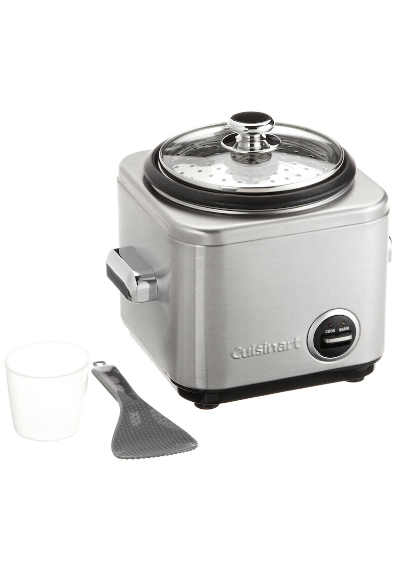 Cuisinart Oala electrica pentru orez 500 W 520gr. 6 portii Inox - Pled.ro