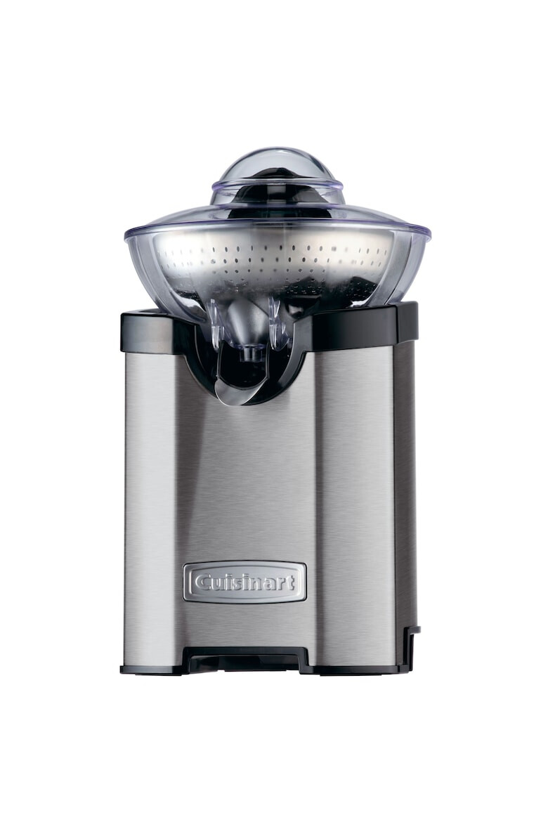 Cuisinart Storcator citrice 100 W fara PFOA tehnologie antipicurare functie reverse otel inoxidabil Argintiu - Pled.ro