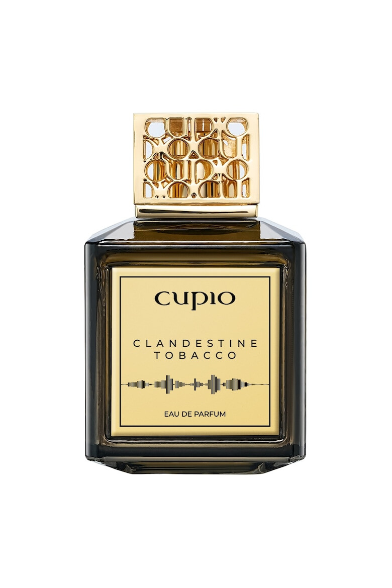 Cupio Apa de parfum unisex - Clandestine Tobacco 100ml - Pled.ro