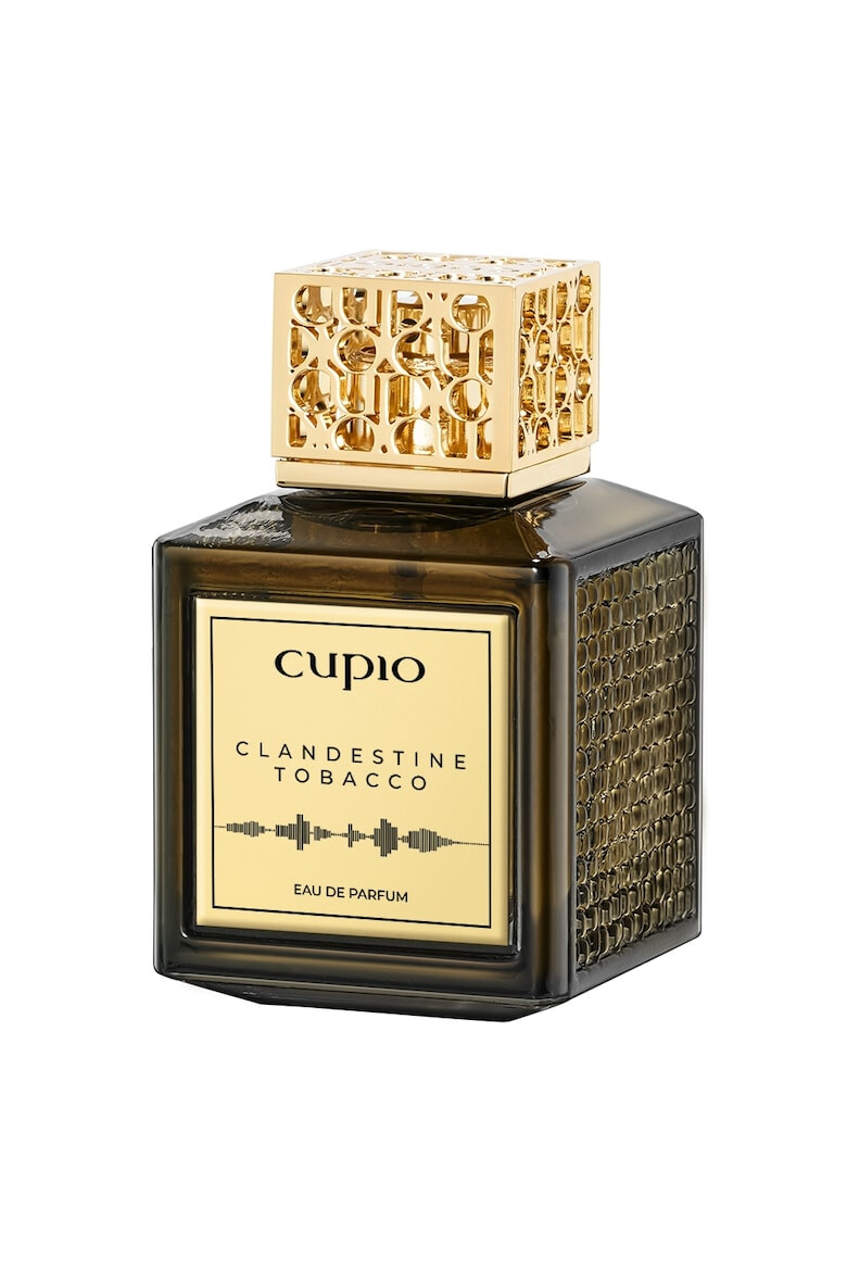 Cupio Apa de parfum unisex - Clandestine Tobacco 100ml - Pled.ro