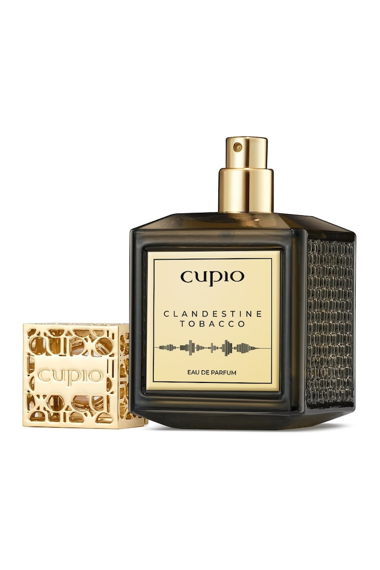 Cupio Apa de parfum unisex - Clandestine Tobacco 100ml - Pled.ro