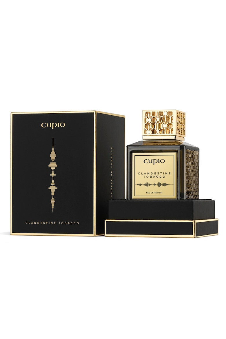 Cupio Apa de parfum unisex - Clandestine Tobacco 100ml - Pled.ro