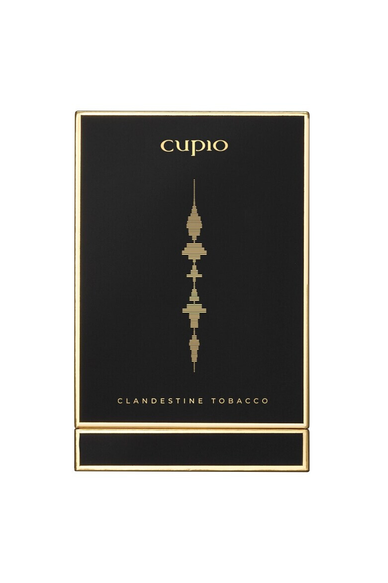 Cupio Apa de parfum unisex - Clandestine Tobacco 100ml - Pled.ro