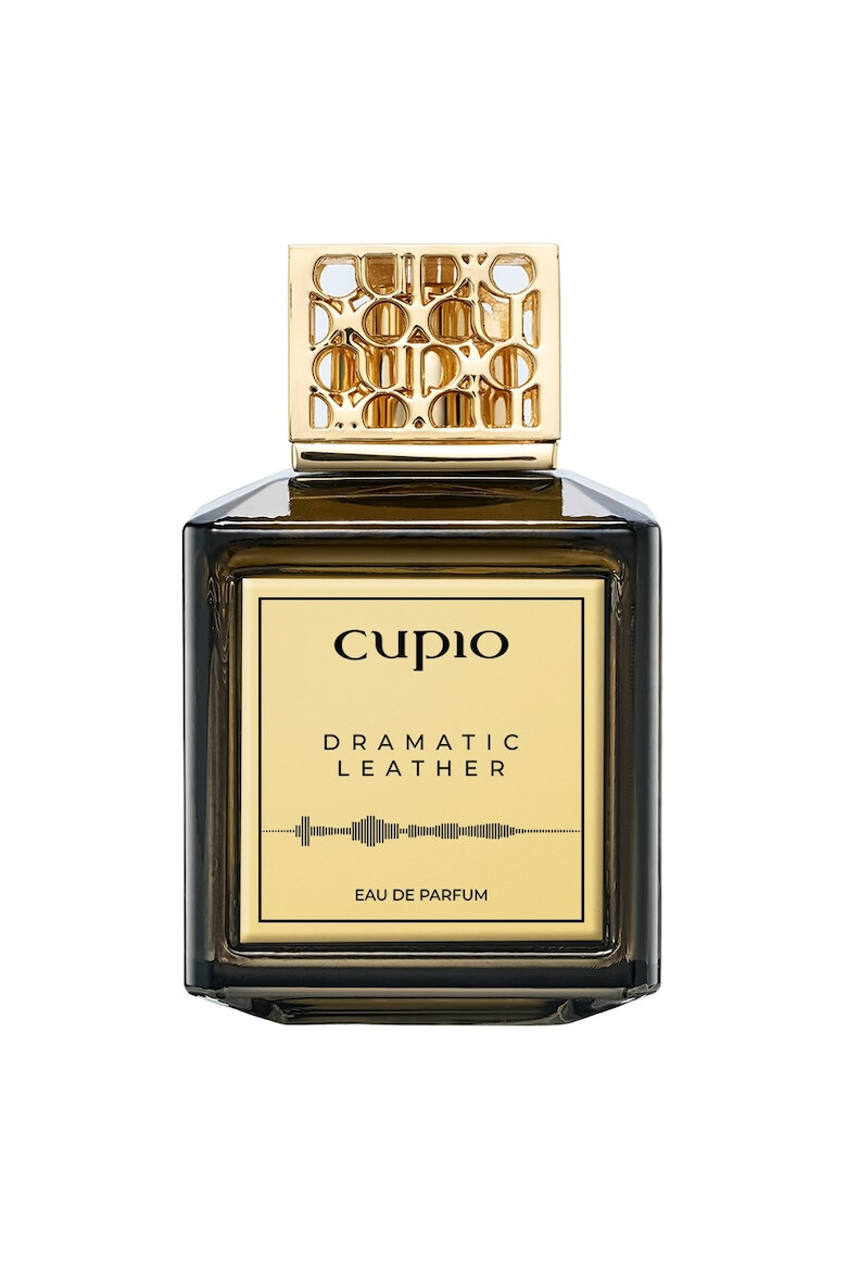 Cupio Apa de parfum unisex - Dramatic Leather 100ml - Pled.ro