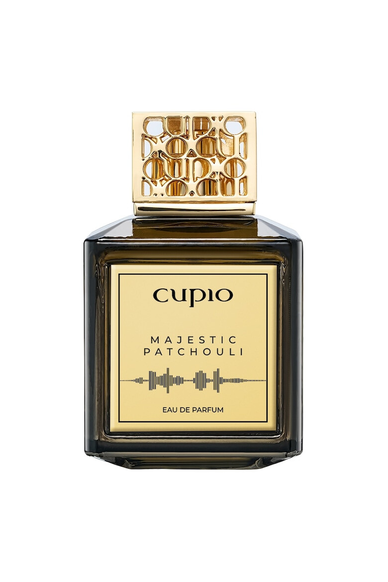 Cupio Apa de parfum unisex - Majestic Patchouli 100ml - Pled.ro