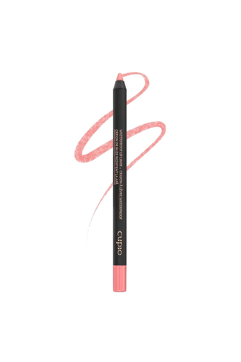 Cupio Creion de buze waterproof - Flirty Rose - Pled.ro