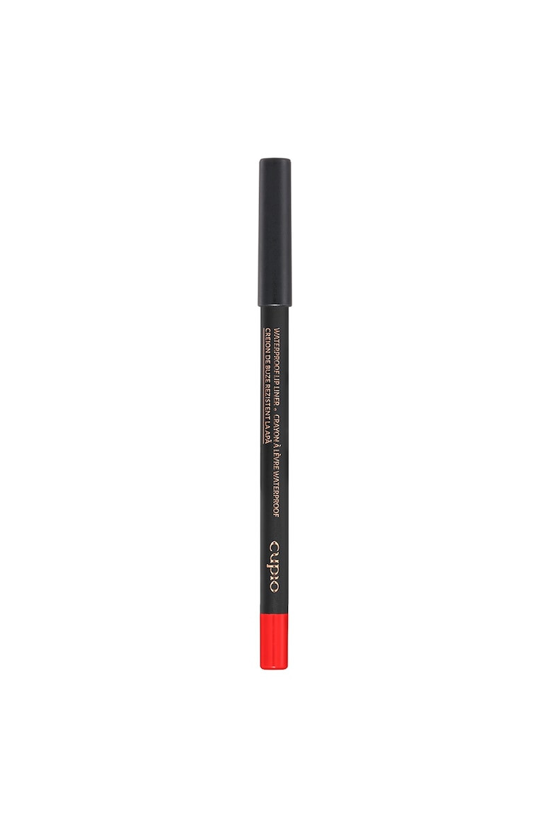 Cupio Creion de buze waterproof - True Red - Pled.ro