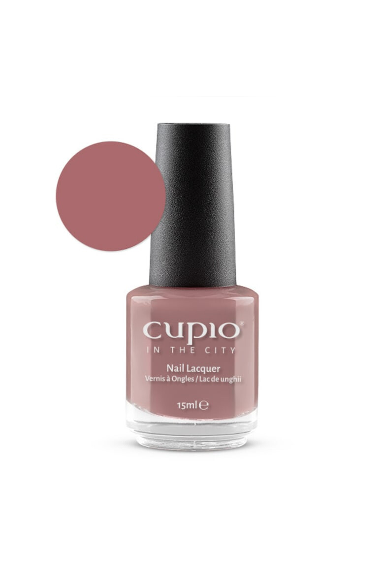 Cupio Lac de unghii in the City - Acapulco 15 ml - Pled.ro