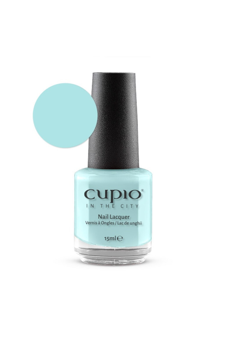 Cupio Lac de unghii in the City - Corfu 15 ml - Pled.ro