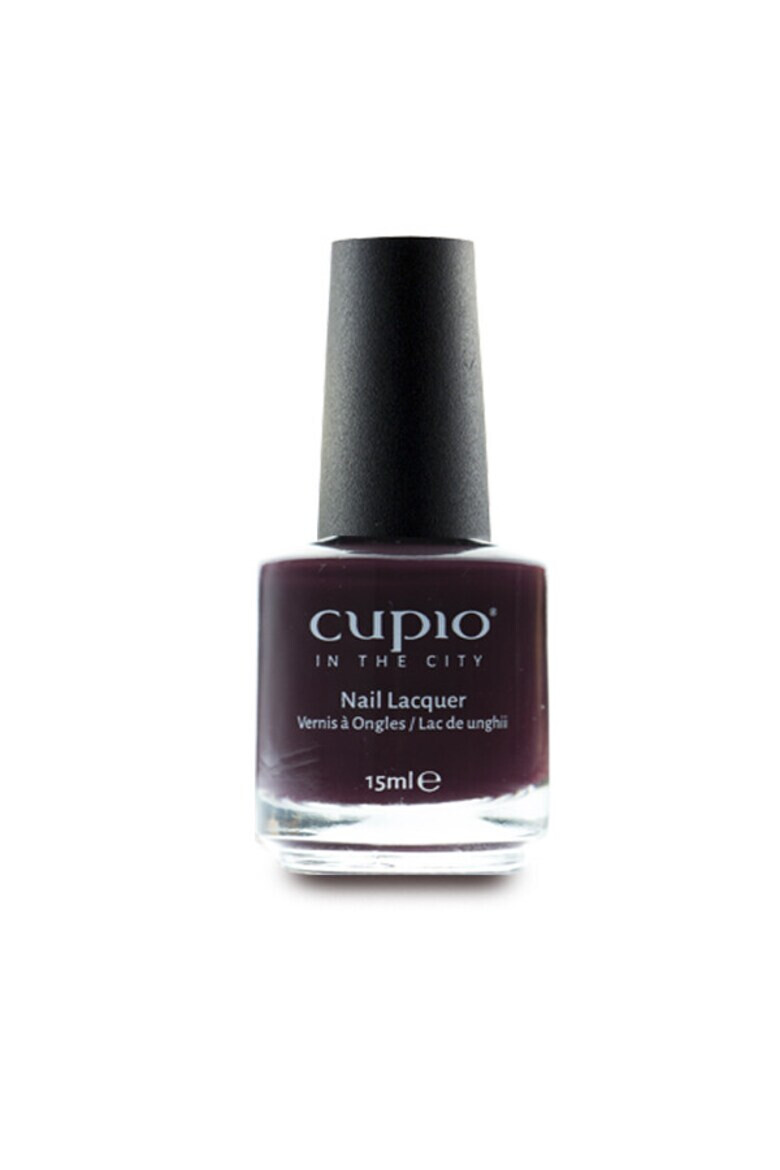 Cupio Lac de unghii in the City - Dublin 15 ml - Pled.ro