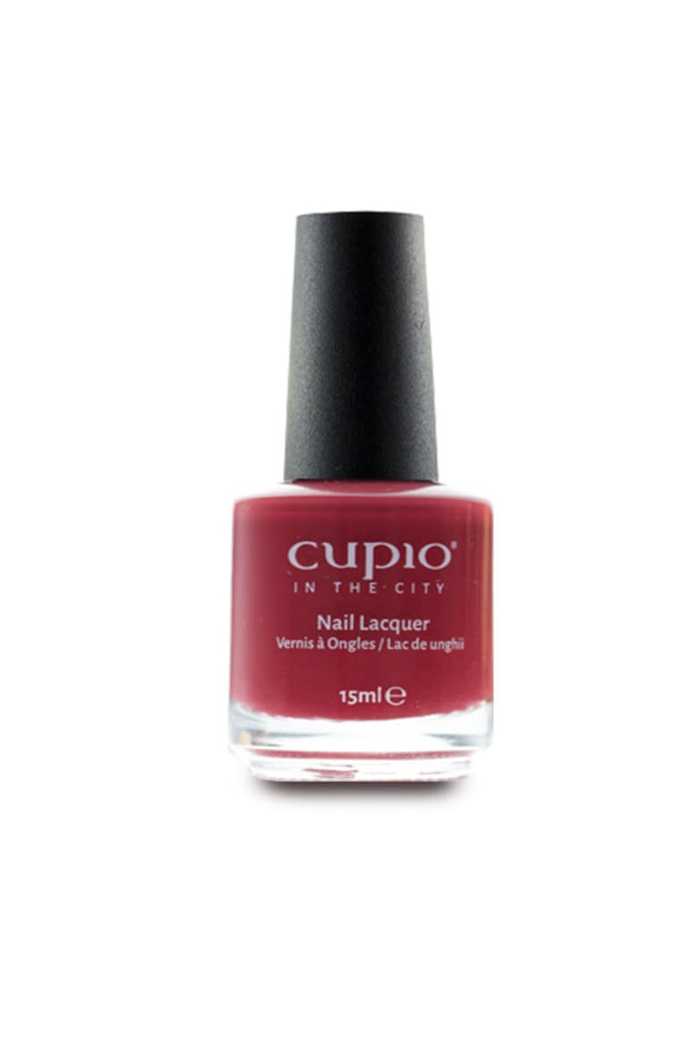 Cupio Lac de unghii in the City - London 15 ml - Pled.ro