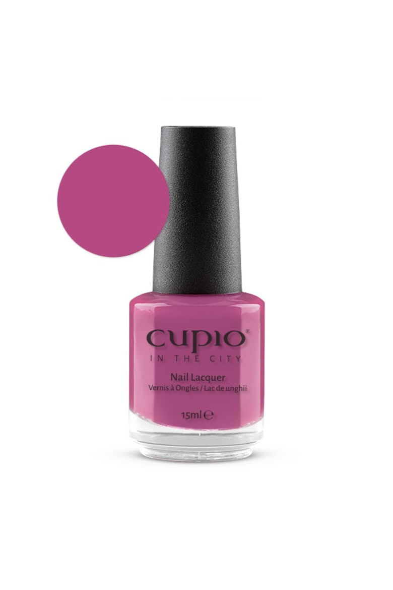 Cupio Lac de unghii in the City - Marbella 15 ml - Pled.ro