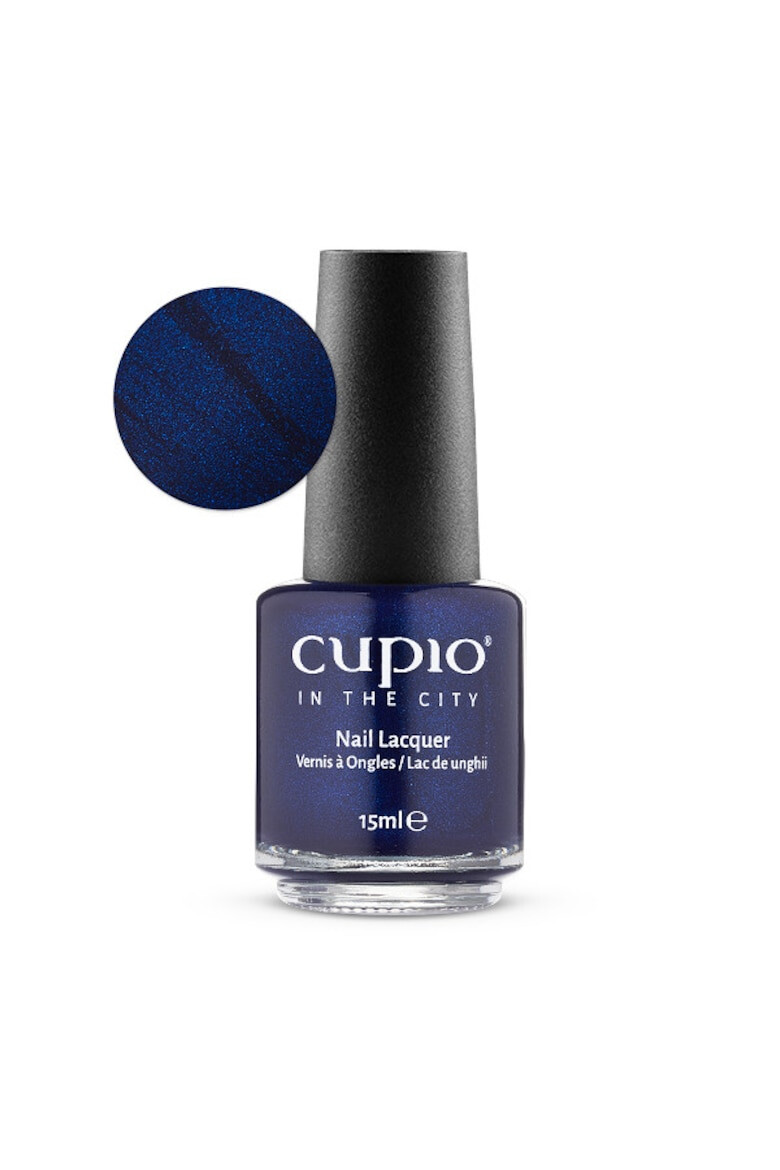 Cupio Lac de unghii in the City - Martinica 15 ml - Pled.ro