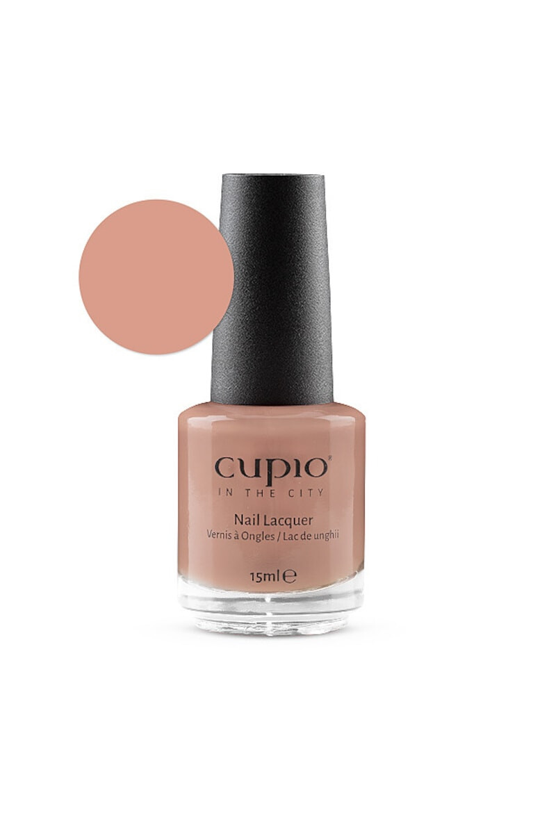 Cupio Lac de unghii in the City - Milano 15 ml - Pled.ro