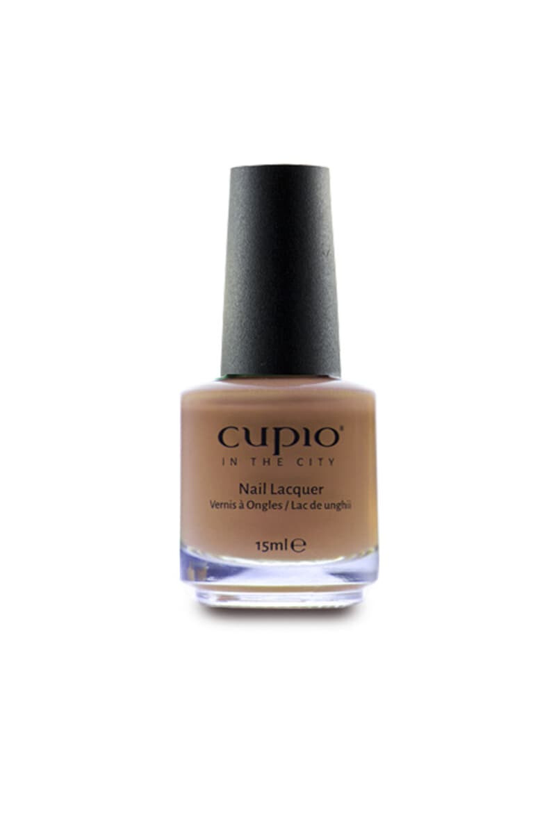 Cupio Lac de unghii in the City - Milano 15 ml - Pled.ro