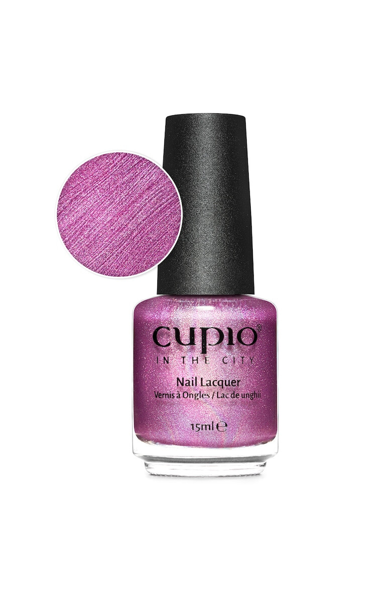 Cupio Lac de unghii in the City - San Francisco 15 ml - Pled.ro