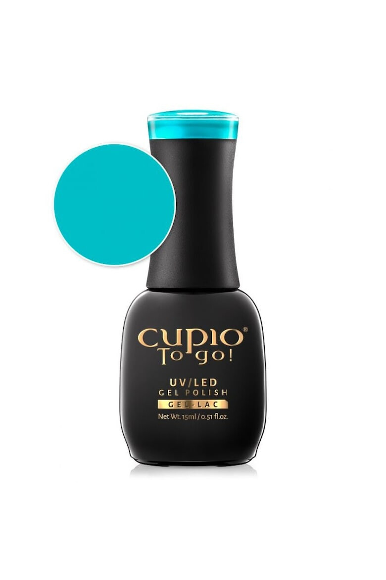 Cupio Oja semipermanenta 15 ml To Go! Ocean Soul - Pled.ro