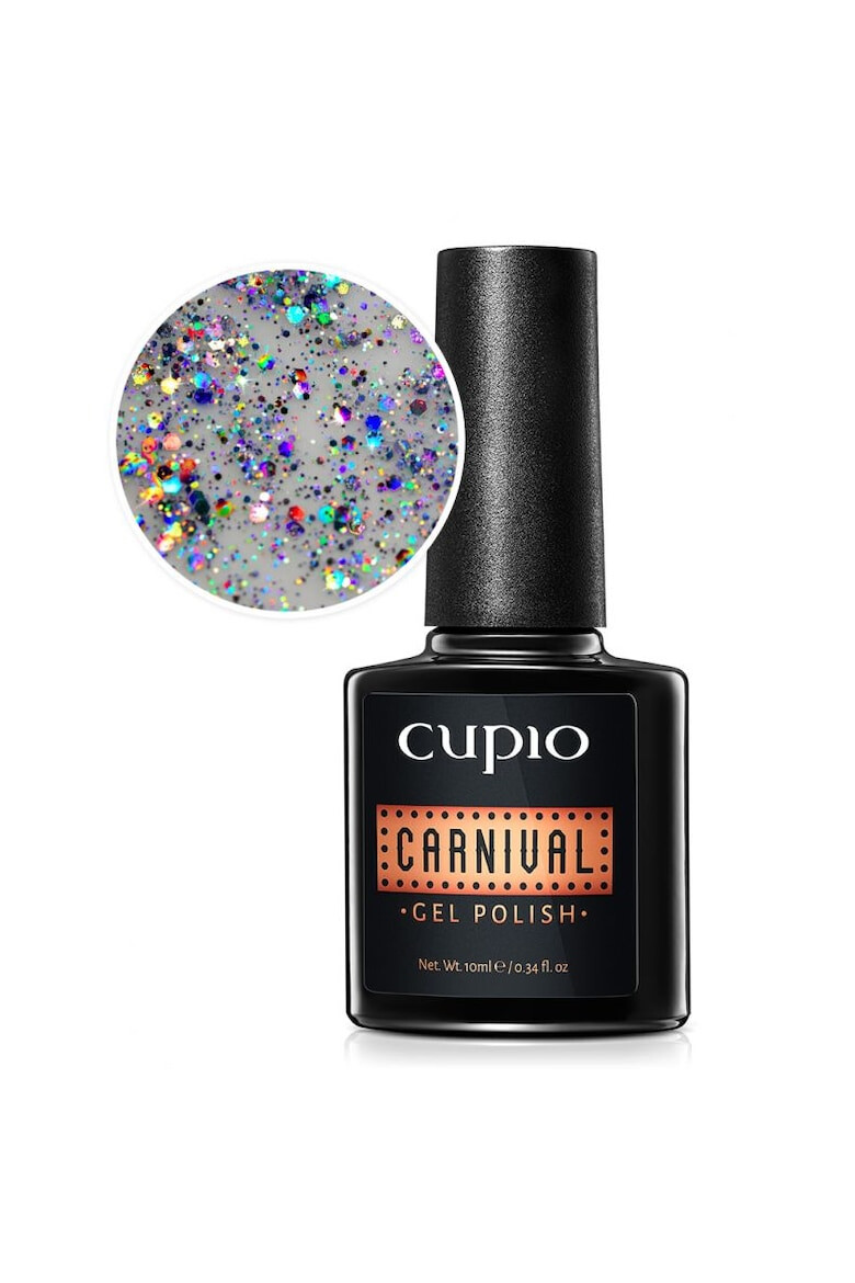 Cupio Oja semipermanenta Carnival Collection - Oruro 10ml - Pled.ro