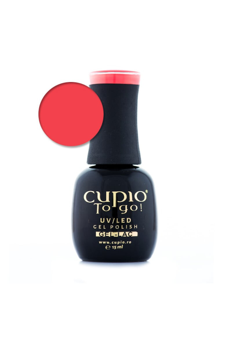 Cupio Oja semipermanenta Chili 15ml - Pled.ro