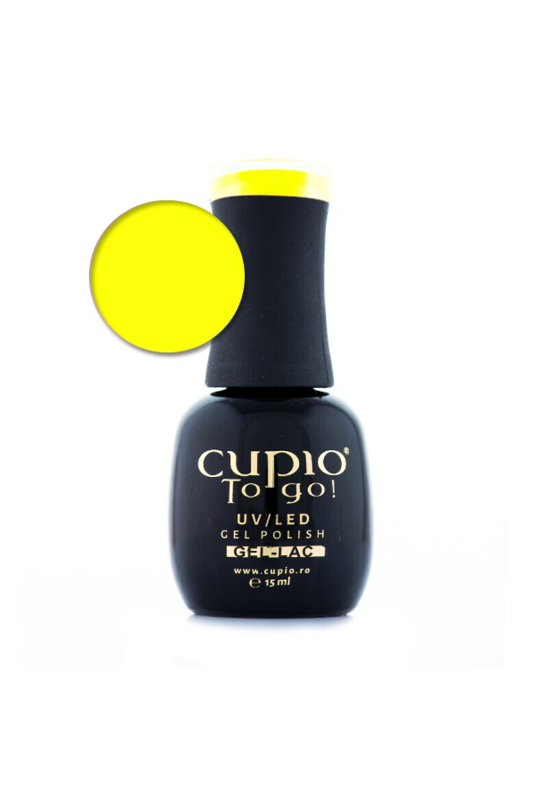 Cupio Oja semipermanenta Mango Juice 15ml - Pled.ro