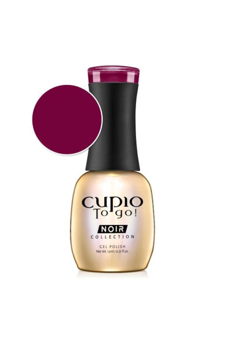 Cupio Oja semipermanenta Noir Collection - Future Romance 15 ml - Pled.ro