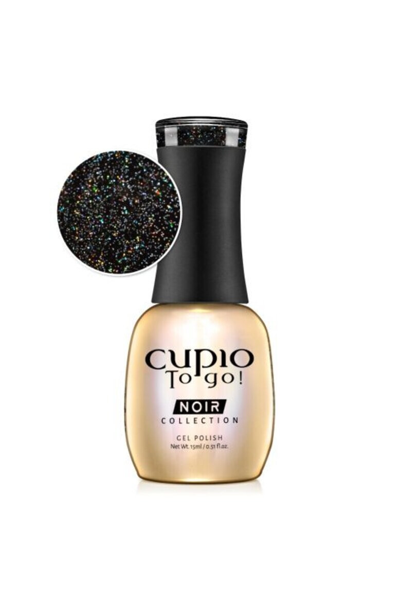 Cupio Oja semipermanenta Noir Collection - Interstellar 15 ml - Pled.ro