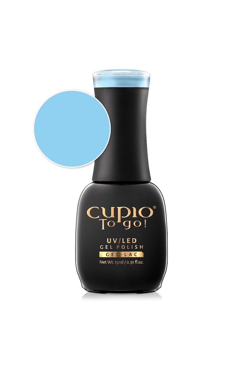 Cupio Oja semipermanenta Ocean Breeze 15ml - Pled.ro