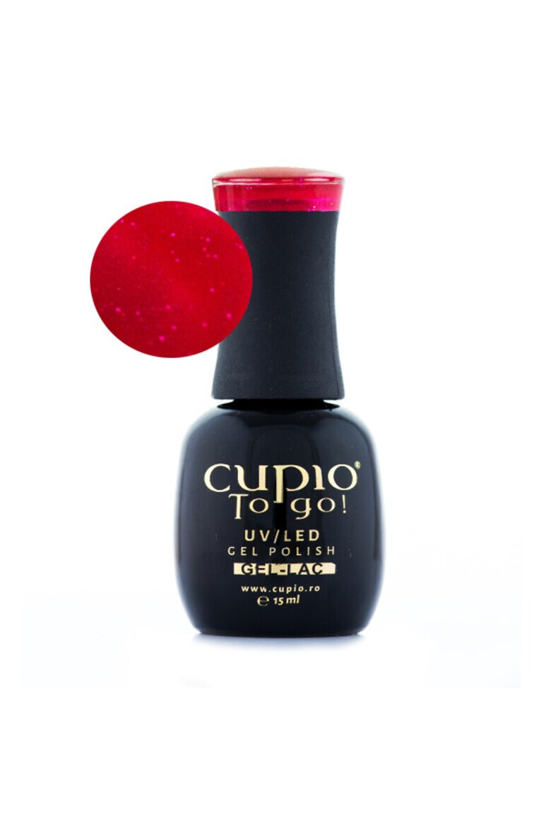 Cupio Oja semipermanenta Rubin 15ml - Pled.ro