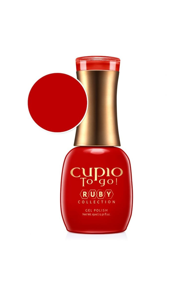 Cupio Oja semipermanenta Ruby Collection Flirty - Pled.ro