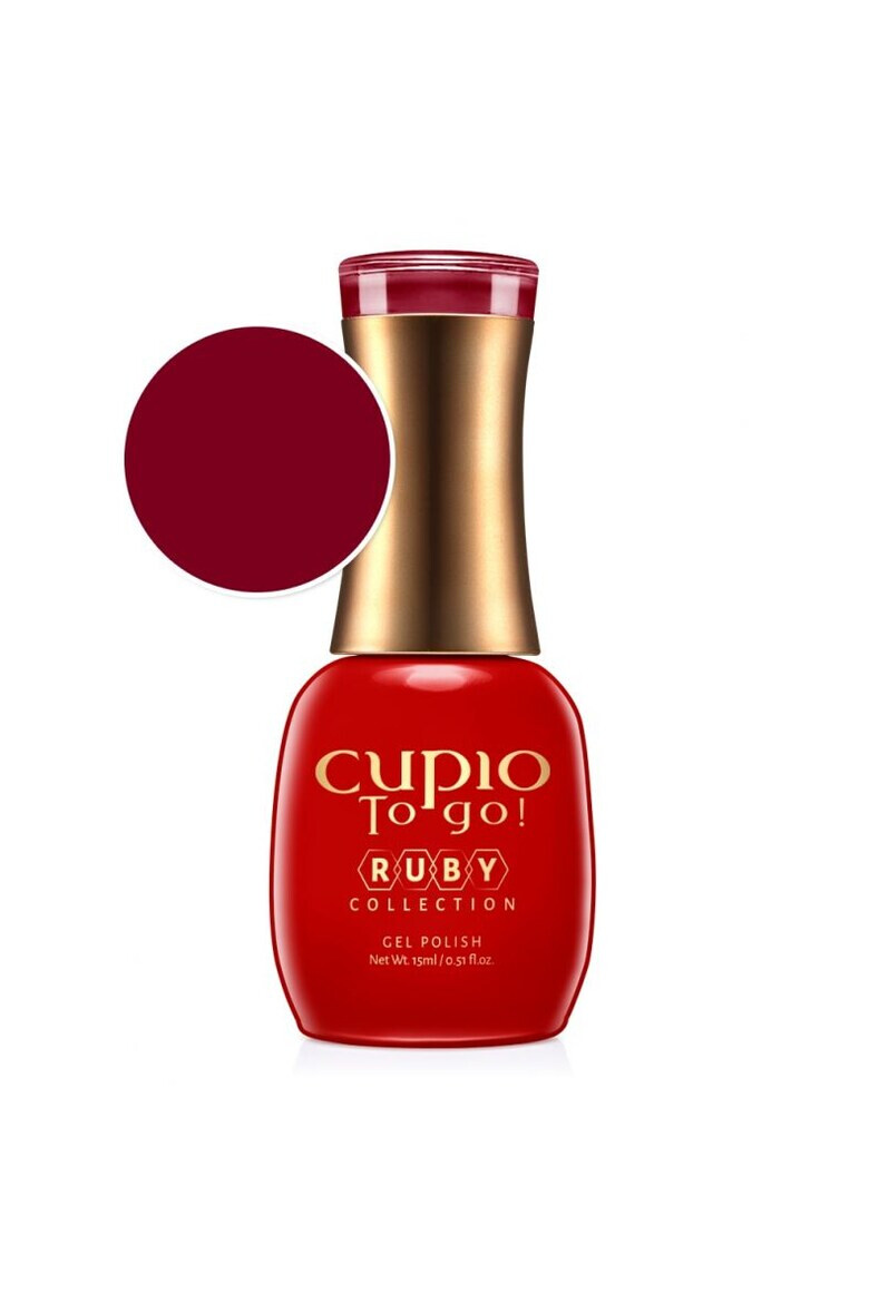 Cupio Oja semipermanenta Ruby Collection Heartless - Pled.ro