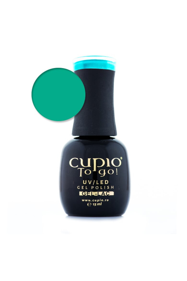 Cupio Oja semipermanenta Saint Patrick 15ml - Pled.ro