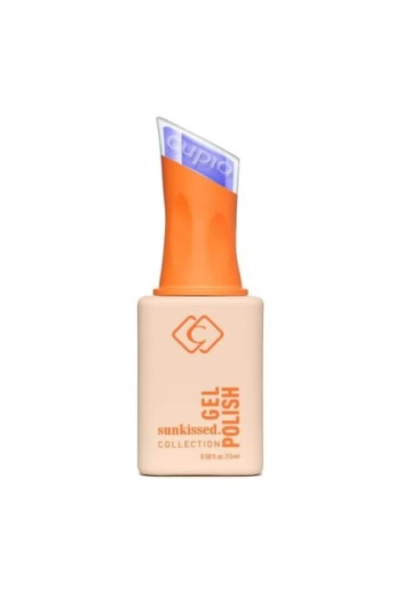 Cupio Oja semipermanenta sunkissed. - Lavender's First Kiss 15 ml - Pled.ro