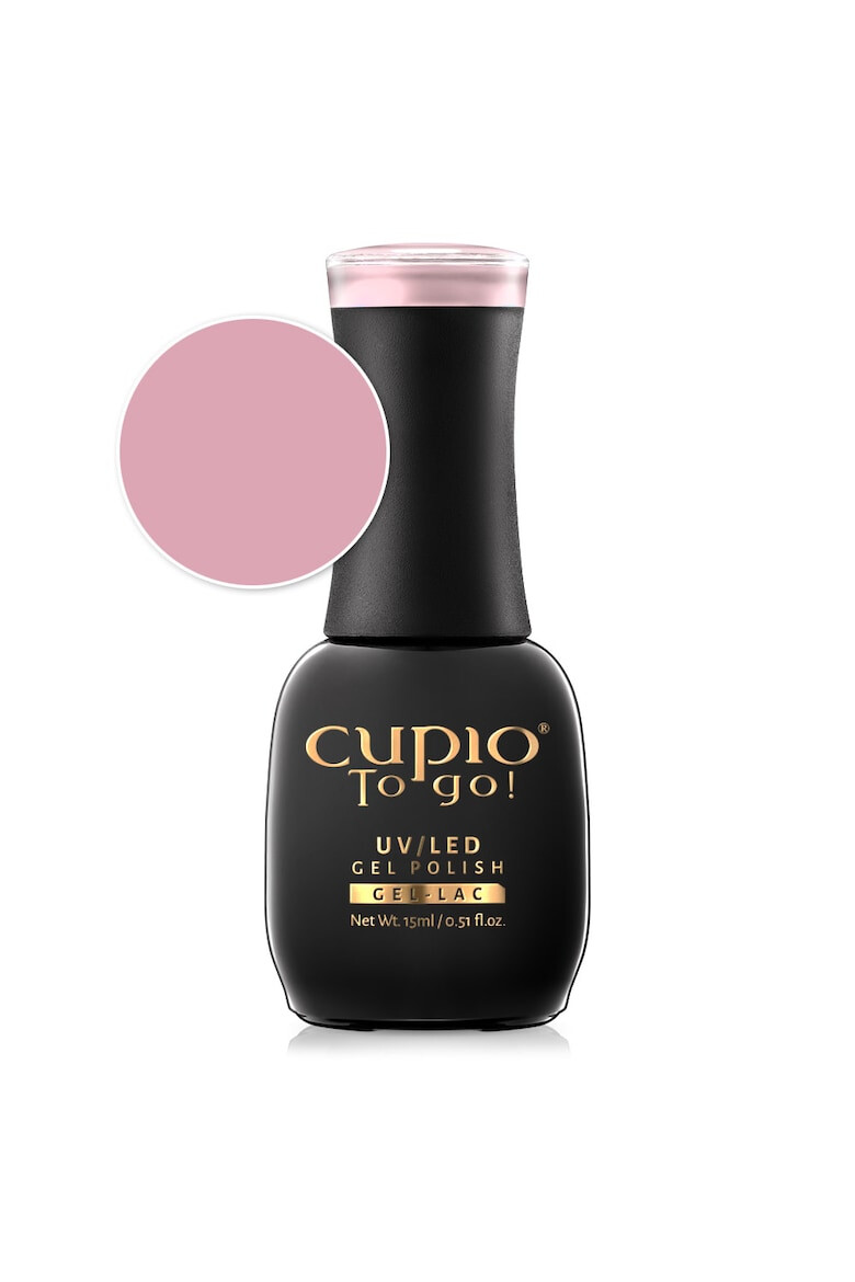 Cupio Oja semipermanenta Sweet French 15ml - Pled.ro