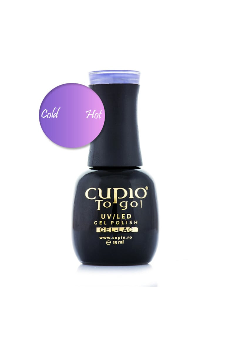 Cupio Oja semipermanenta Thermo Rainy Mood 15ml - Pled.ro