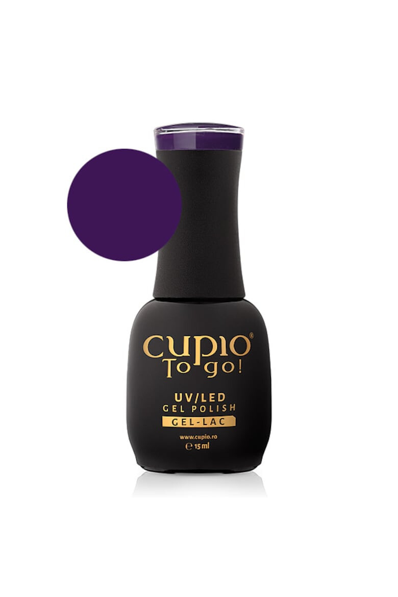 Cupio Oja semipermanenta To Go! Admiral 15ml - Pled.ro