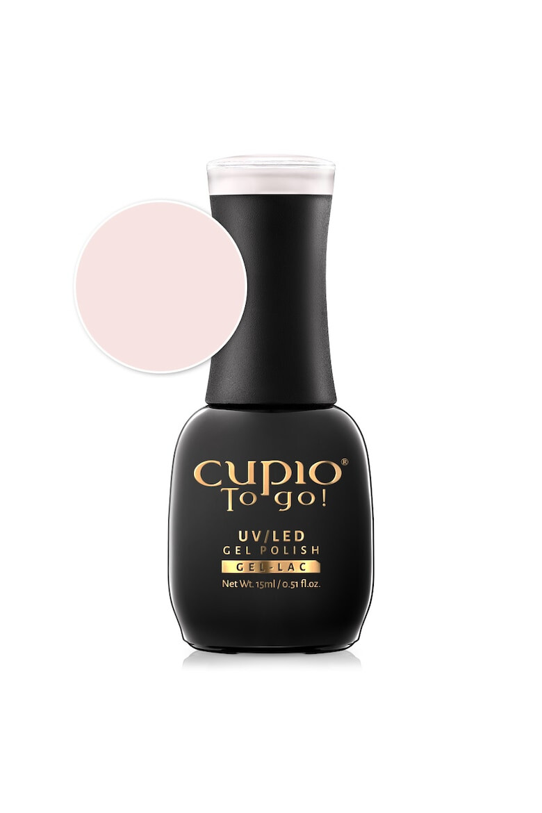 Cupio Oja semipermanenta To Go! Bright Sand 15ml - Pled.ro