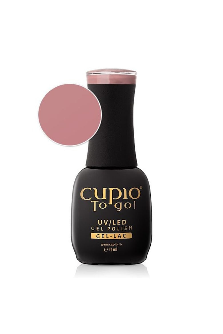 Cupio Oja semipermanenta To Go! Cosy 15 ml - Pled.ro