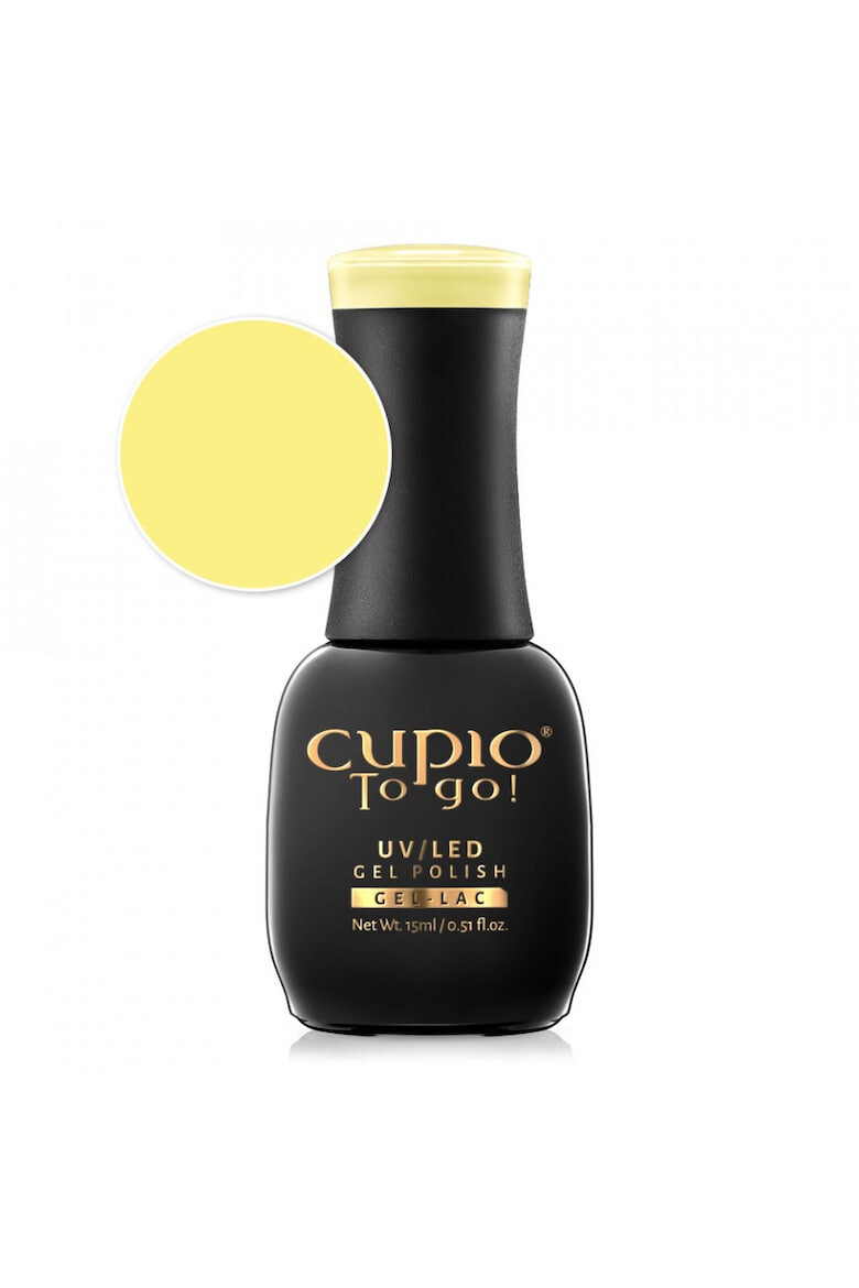 Cupio Oja semipermanenta To Go! Illuminating 15 ml - Pled.ro