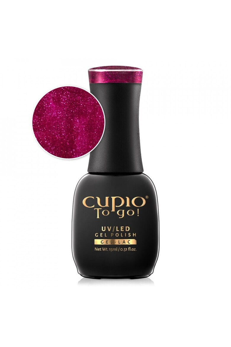 Cupio Oja semipermanenta To Go! Killer Queen 15 ml - Pled.ro