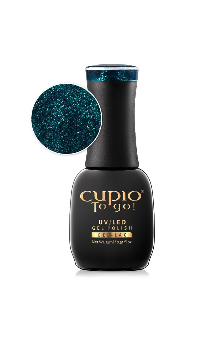 Cupio Oja semipermanenta To Go! Lapland 15ml - Pled.ro