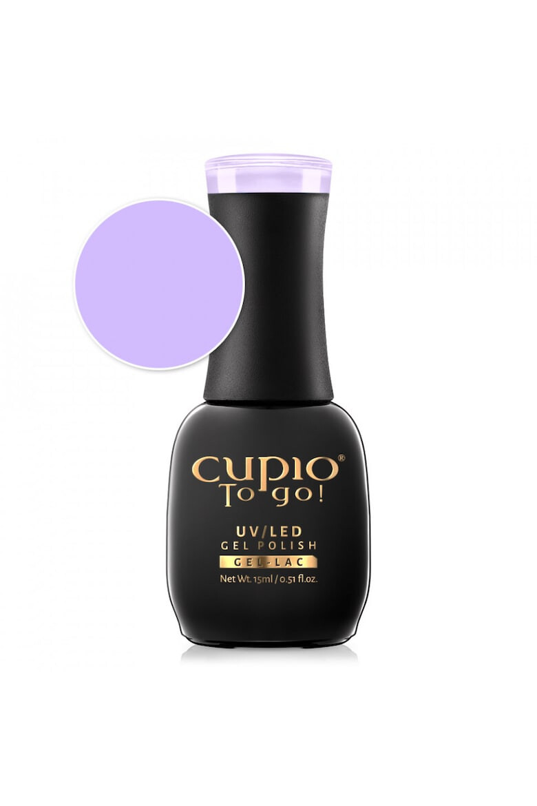 Cupio Oja semipermanenta To Go! Lavendula 15 ml - Pled.ro