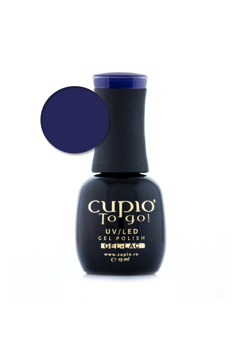 Cupio Oja semipermanenta To Go! Marina 15ml - Pled.ro