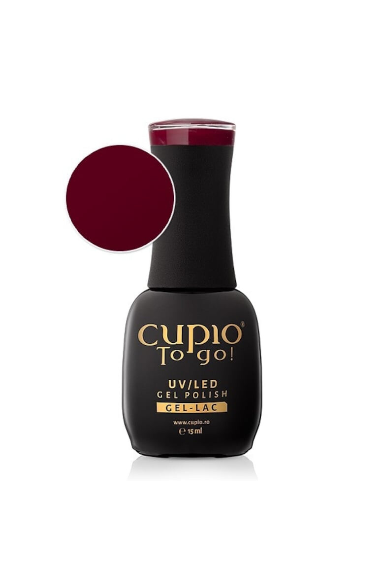 Cupio Oja semipermanenta To Go! Mulberry 15 ml - Pled.ro