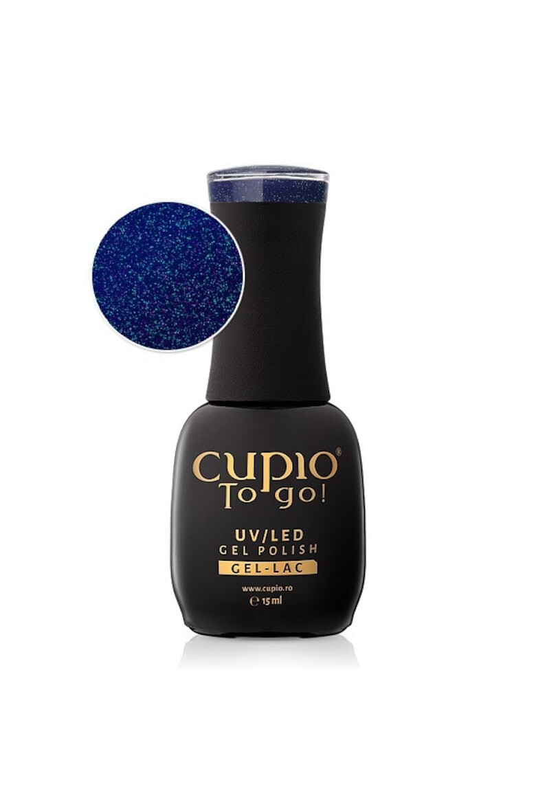 Cupio Oja semipermanenta To Go! Night Sky 15 ml - Pled.ro